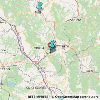 Mappa Via Ripabianca, 05035 Narni TR, Italia (27.39727)
