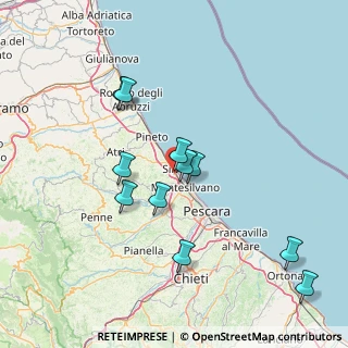 Mappa Silvi Marina, 64028 Silvi TE, Italia (15.07091)