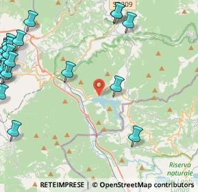 Mappa Strada del Porto, 05100 Terni TR, Italia (7.045)