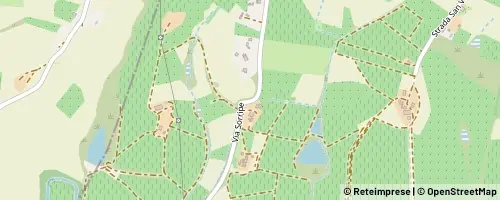 Mappa Città Sant'Angelo