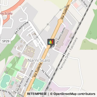 Fibre Tessili Narni,05035Terni