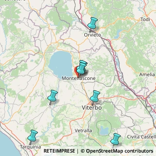 Mappa Piazza Urbano V, 01027 Montefiascone VT, Italia (27.82182)