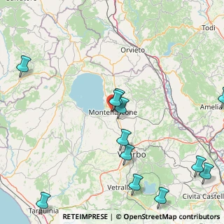Mappa Piazza Urbano V, 01027 Montefiascone VT, Italia (23.0275)