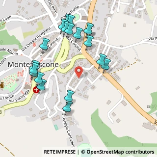 Mappa Via Contadini Giuseppe, 01027 Montefiascone VT, Italia (0.2935)