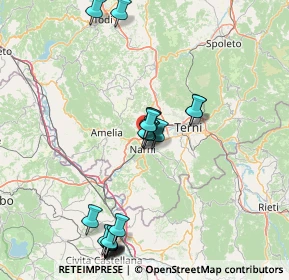Mappa 05035 Narni Scalo TR, Italia (16.64)