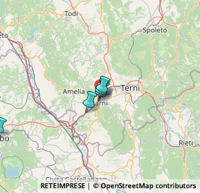 Mappa 05035 Narni Scalo TR, Italia (35.83182)