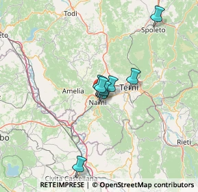 Mappa 05035 Narni Scalo TR, Italia (30.27)