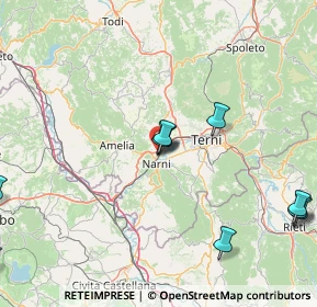 Mappa 05035 Narni Scalo TR, Italia (35.39)