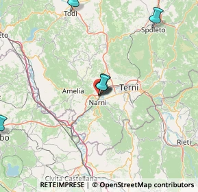 Mappa 05035 Narni Scalo TR, Italia (36.23545)