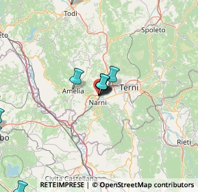 Mappa 05035 Narni Scalo TR, Italia (22.68692)