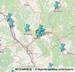 Mappa 05035 Narni Scalo TR, Italia (21.61455)