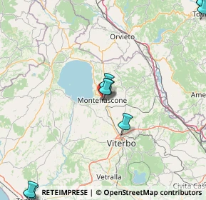 Mappa 01027 Montefiascone VT, Italia (27.47364)
