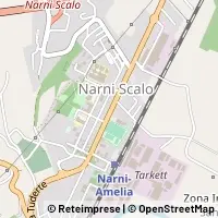 Karte Narni