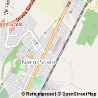 Kartta Narni