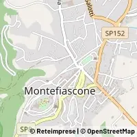 Karte Montefiascone