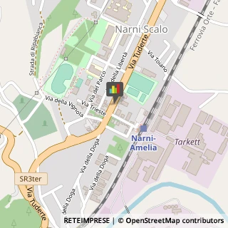 Estetiste - Scuole Narni,05035Terni