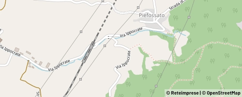 Mappa Terni