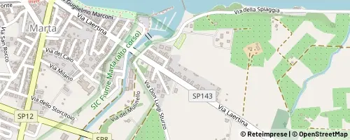 Mappa Marta