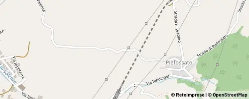 Mappa Terni