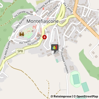 Impianti Sportivi Montefiascone,01027Viterbo