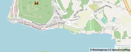 Mappa Terni
