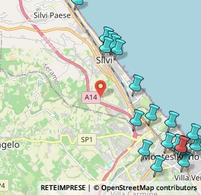 Mappa SP30, 64028 Silvi TE, Italia (3.0075)