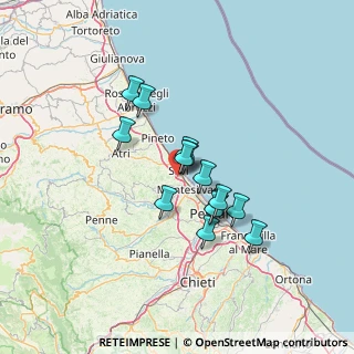 Mappa SP30, 64028 Silvi TE, Italia (10.745)