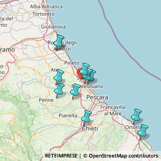 Mappa SP30, 64028 Silvi TE, Italia (15.01091)
