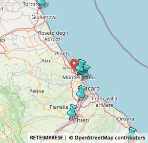 Mappa Via Maestri del Lavoro, 64028 Silvi TE, Italia (25.05182)