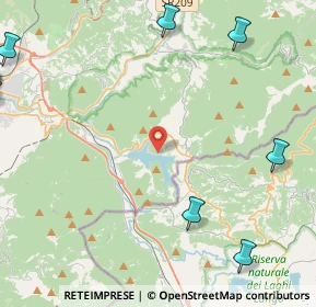 Mappa Via Vincenzo Noceta, 05100 Terni TR, Italia (8.7065)