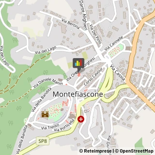 Agenzie Marittime Montefiascone,01027Viterbo