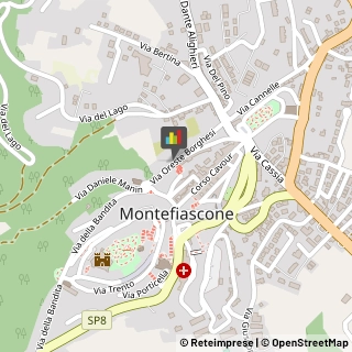 Assicurazioni Montefiascone,01027Viterbo