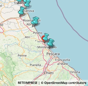 Mappa S.n, 64029 Silvi TE, Italia (25.66867)