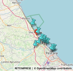 Mappa S.n, 64029 Silvi TE, Italia (5.71417)