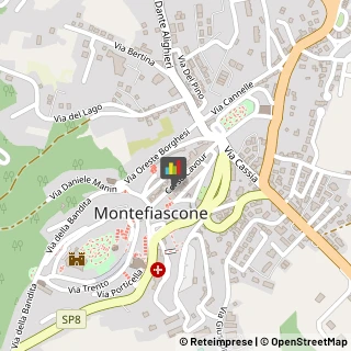 Alberghi Montefiascone,01027Viterbo