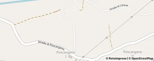 Mappa Terni