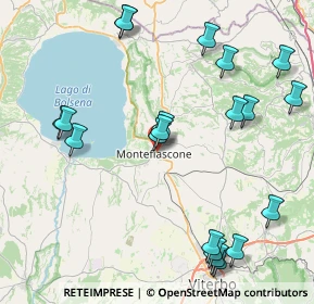 Mappa SS71, 01027 Montefiascone VT, Italia (10.249)