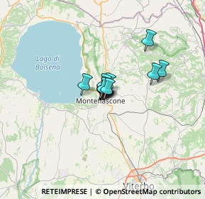Mappa SS71, 01027 Montefiascone VT, Italia (2.82833)