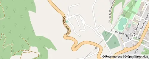 Mappa Narni