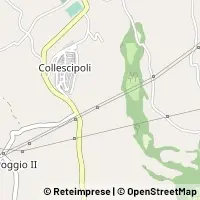 Mapa Terni