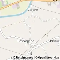Hartă Terni