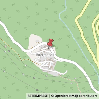 Mappa Via Casarine, 9, 64047 Pietracamela, Teramo (Abruzzo)