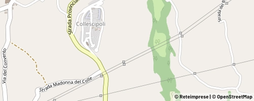 Mappa Terni