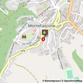 Aziende Sanitarie Locali (ASL) Montefiascone,01027Viterbo