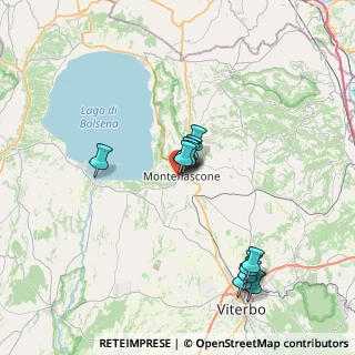 Mappa Via della Rocca, 01027 Montefiascone VT, Italia (6.76083)