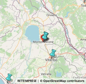 Mappa Via Trento, 01027 Montefiascone VT, Italia (34.41583)