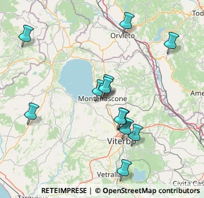 Mappa Via Trento, 01027 Montefiascone VT, Italia (15.59833)