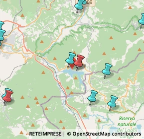 Mappa Piazza Orietto Bonanni, 05100 Terni TR, Italia (5.92)