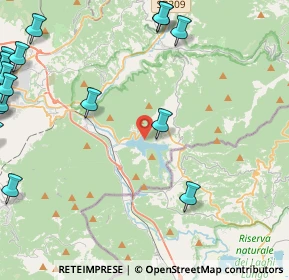 Mappa Piazza Orietto Bonanni, 05100 Terni TR, Italia (7.368)