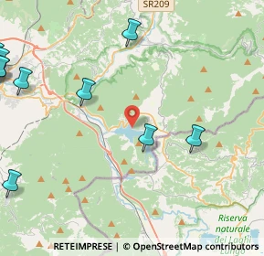 Mappa Piazza Orietto Bonanni, 05100 Terni TR, Italia (7.43857)